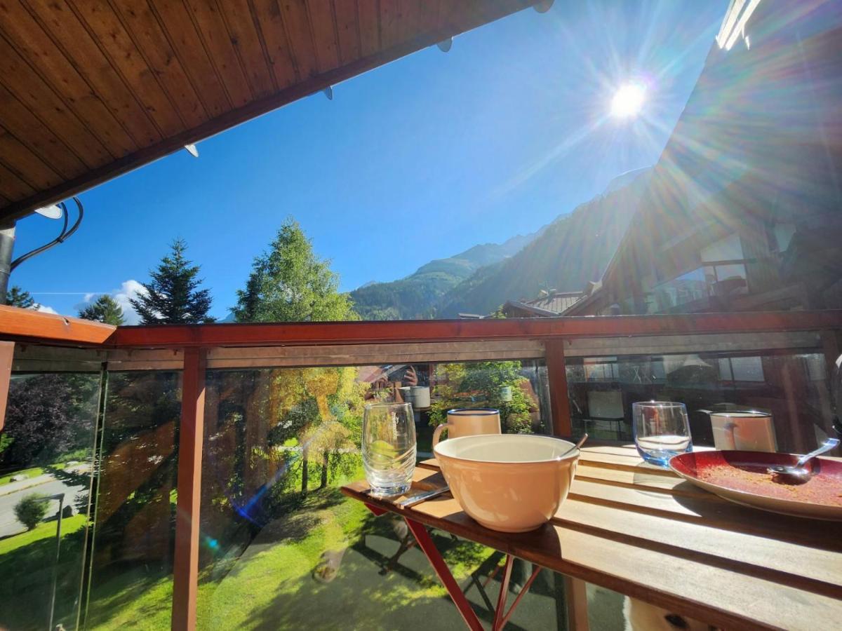 Appartement O'Contamines Exterior photo